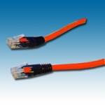 5 Metre Network Cable A/B Red